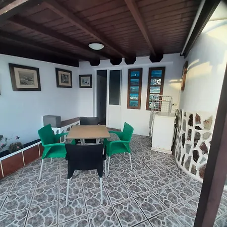 Lanzarote Апартаменты Тегисе